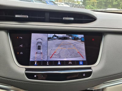 2022 Cadillac XT5 FWD Premium Luxury