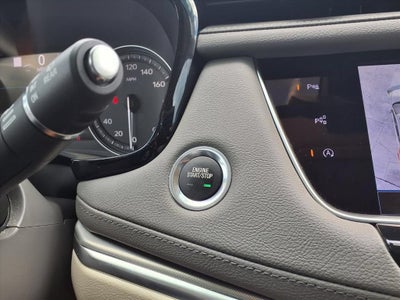 2022 Cadillac XT5 FWD Premium Luxury