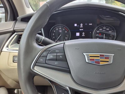 2022 Cadillac XT5 FWD Premium Luxury