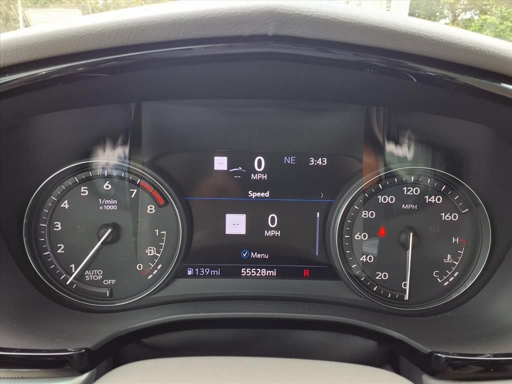 2022 Cadillac XT5 FWD Premium Luxury