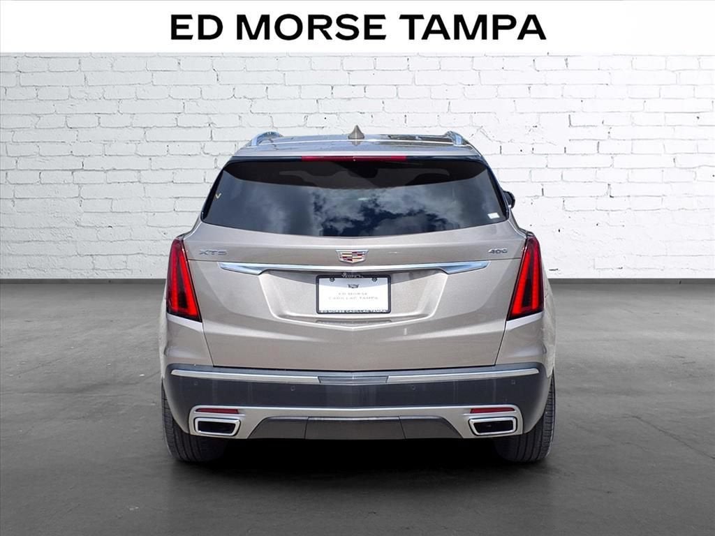2022 Cadillac XT5 FWD Premium Luxury