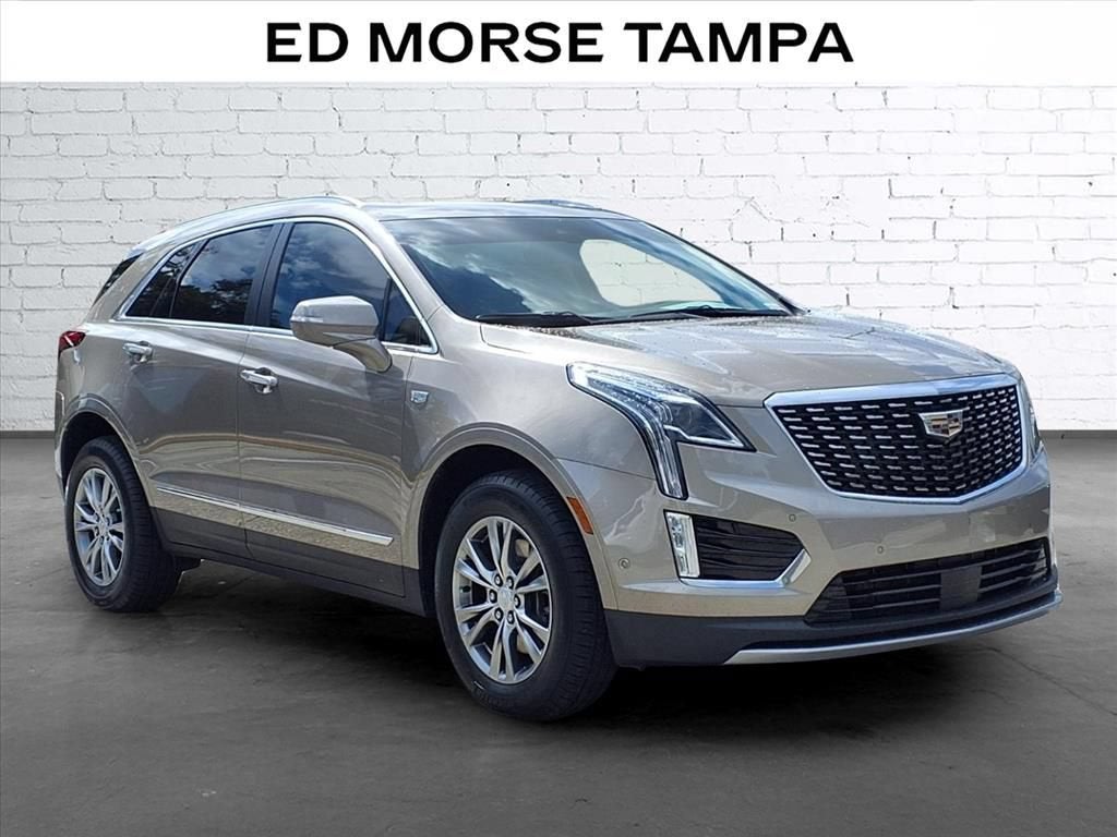 2022 Cadillac XT5 FWD Premium Luxury