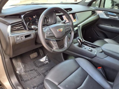 2023 Cadillac XT5 FWD Premium Luxury