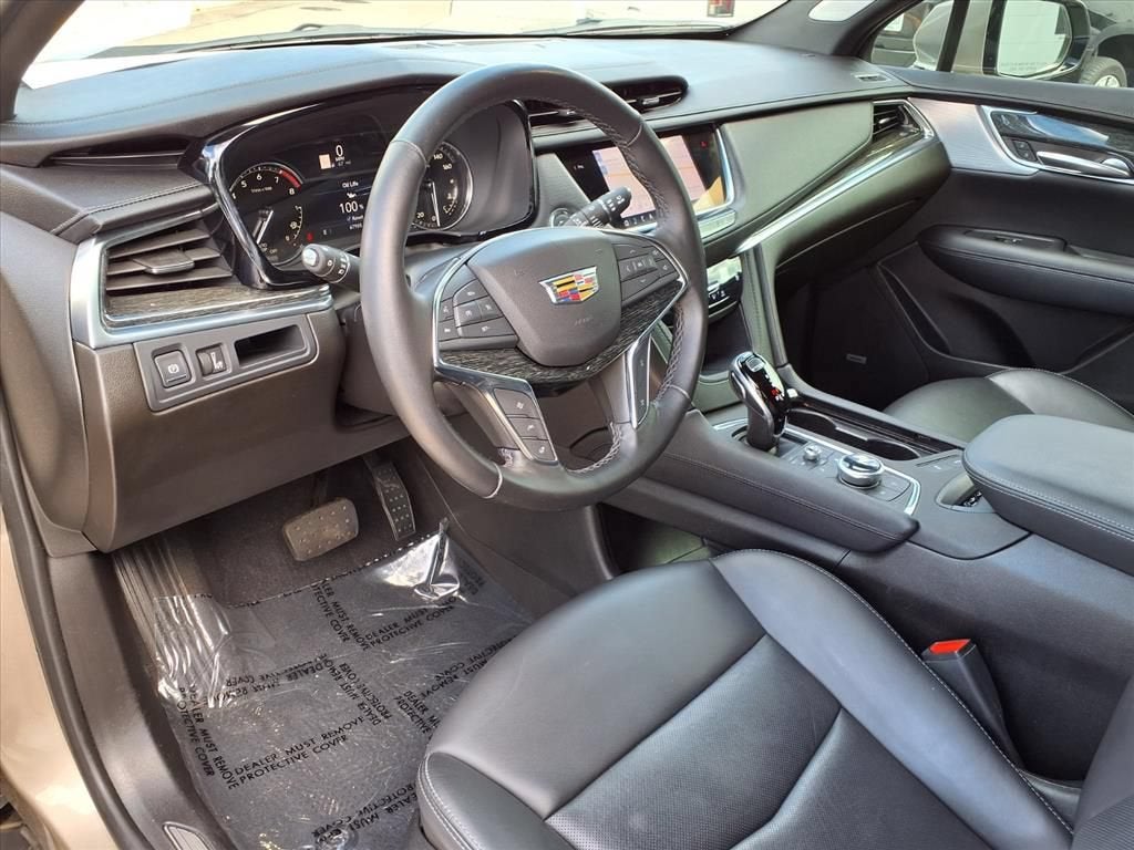 2023 Cadillac XT5 FWD Premium Luxury