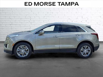 2023 Cadillac XT5 FWD Premium Luxury