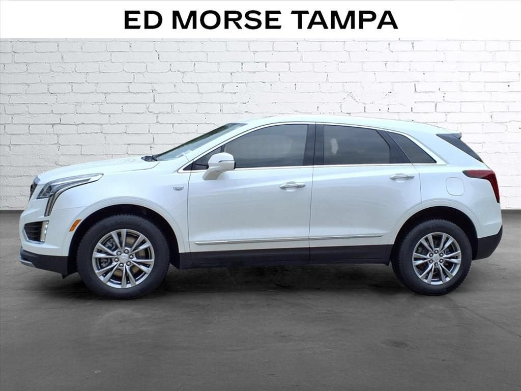 2021 Cadillac XT5 FWD Premium Luxury