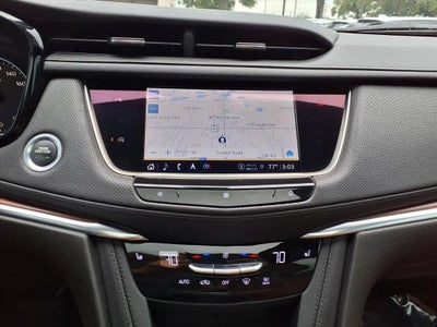 2021 Cadillac XT5 FWD Premium Luxury