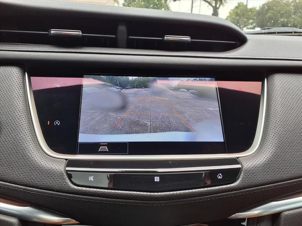 2021 Cadillac XT5 FWD Premium Luxury