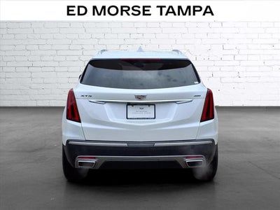 2021 Cadillac XT5 FWD Premium Luxury