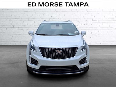2021 Cadillac XT5 FWD Premium Luxury