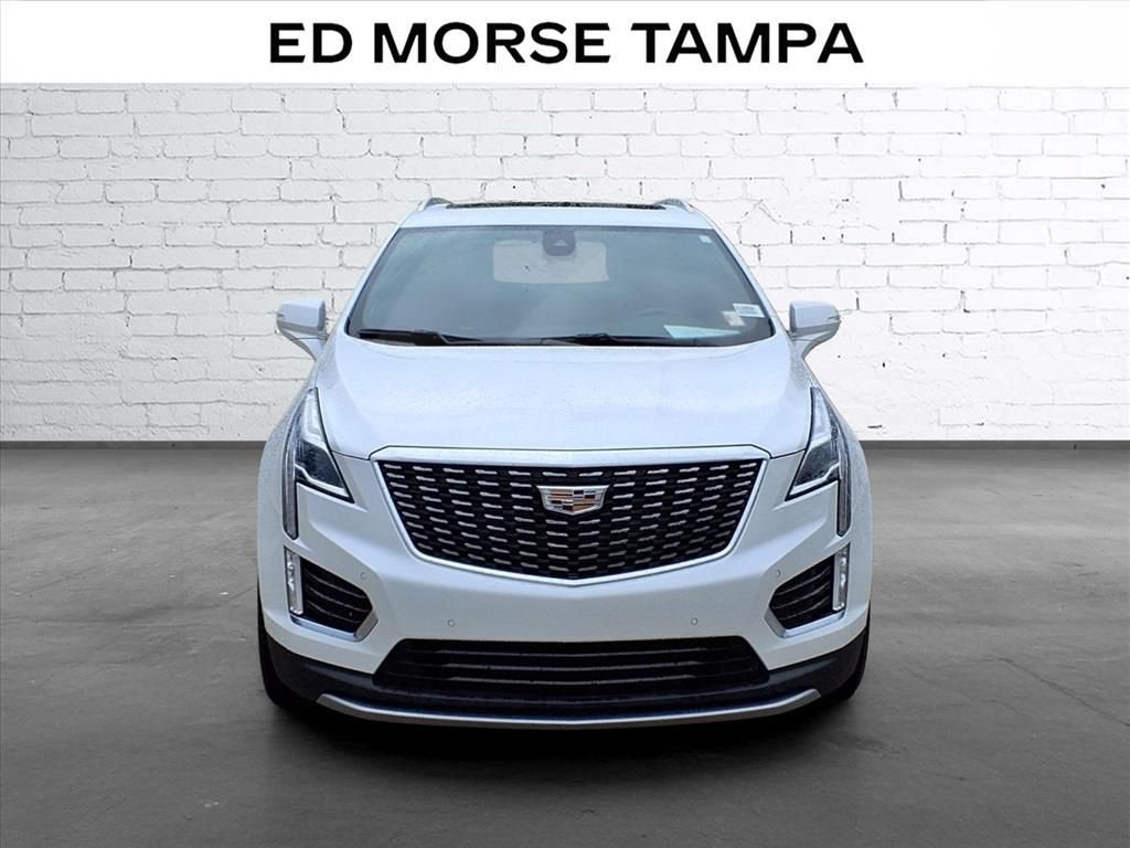 2021 Cadillac XT5 FWD Premium Luxury