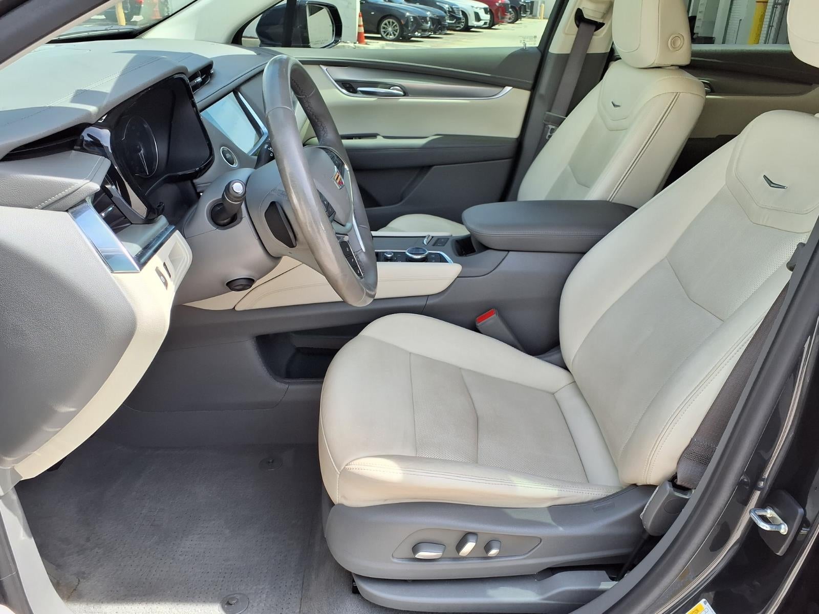 2021 Cadillac XT5 Premium Luxury