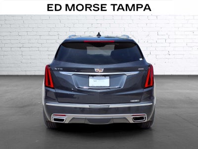 2021 Cadillac XT5 Premium Luxury