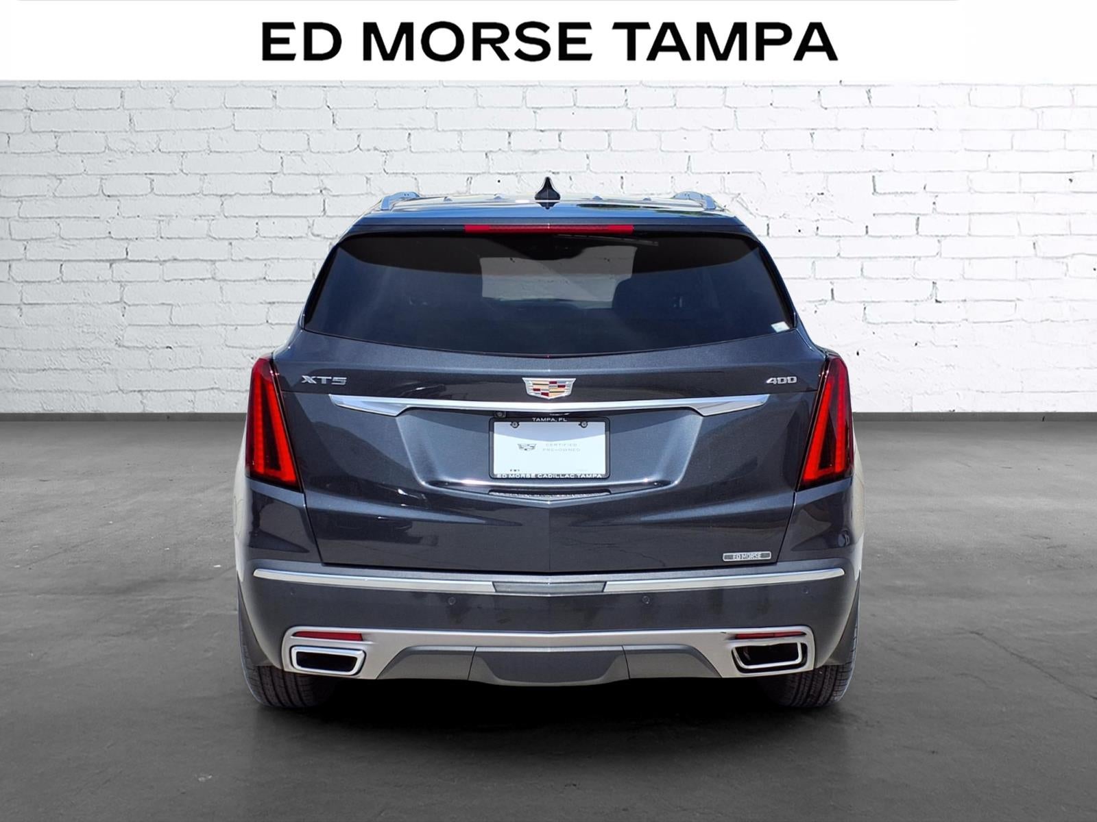 2021 Cadillac XT5 Premium Luxury