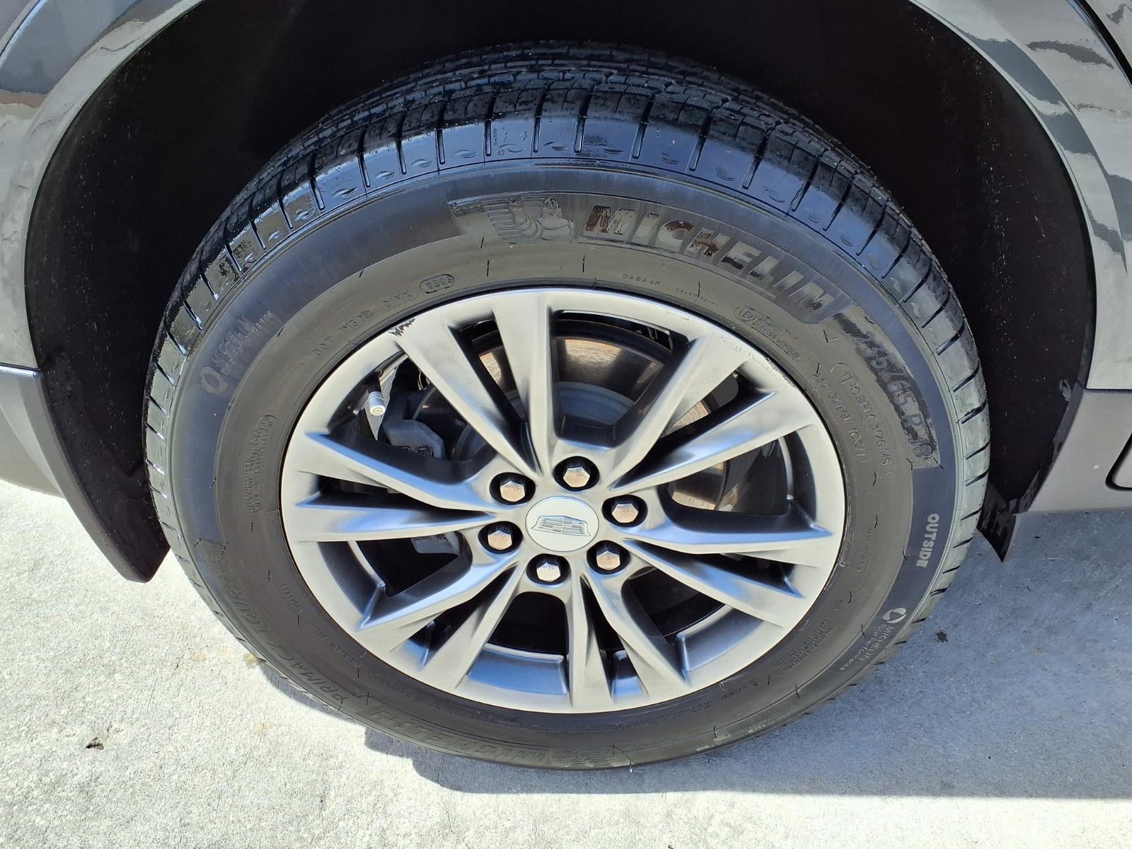 2021 Cadillac XT5 Premium Luxury