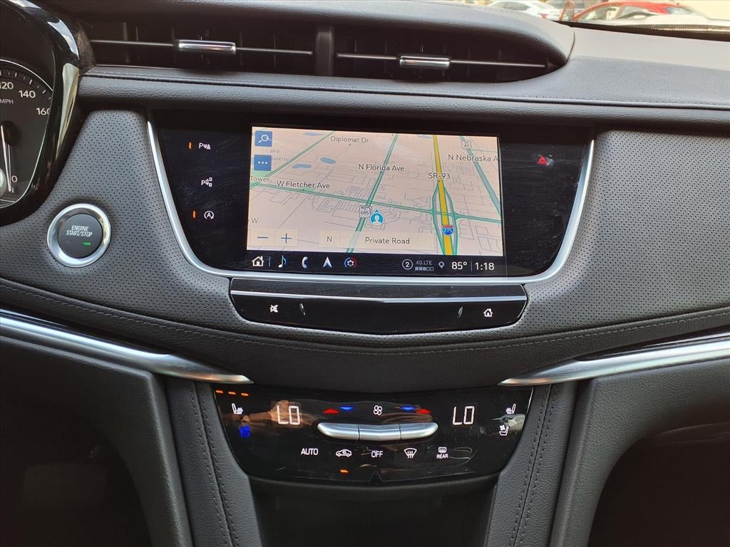 2026 Cadillac XT5 Premium Luxury