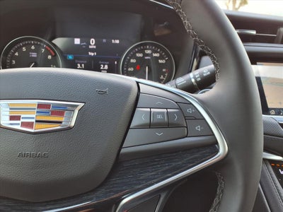 2026 Cadillac XT5 Premium Luxury