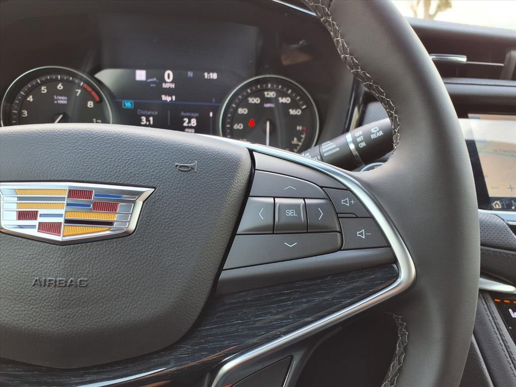 2026 Cadillac XT5 Premium Luxury