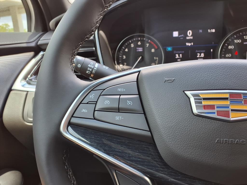 2026 Cadillac XT5 Premium Luxury