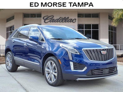 2026 Cadillac XT5 Premium Luxury