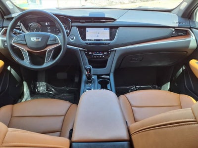 2024 Cadillac XT5 Premium Luxury