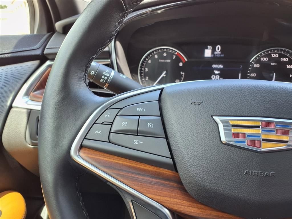 2024 Cadillac XT5 Premium Luxury