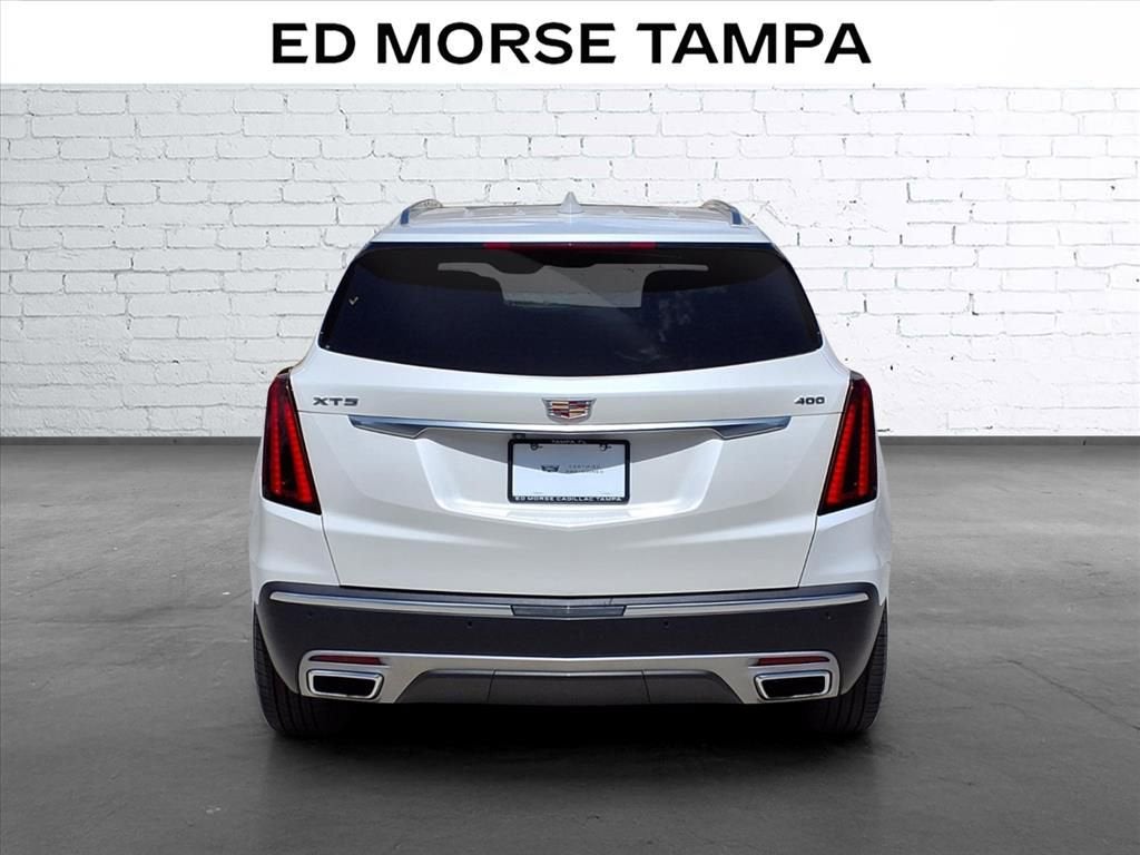 2024 Cadillac XT5 Premium Luxury
