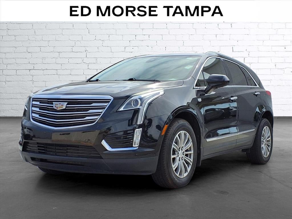2019 Cadillac XT5 Luxury FWD