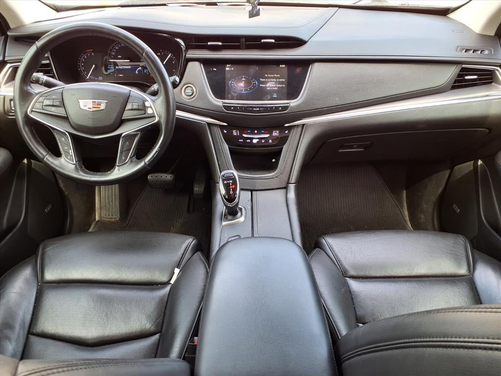 2019 Cadillac XT5 Luxury FWD