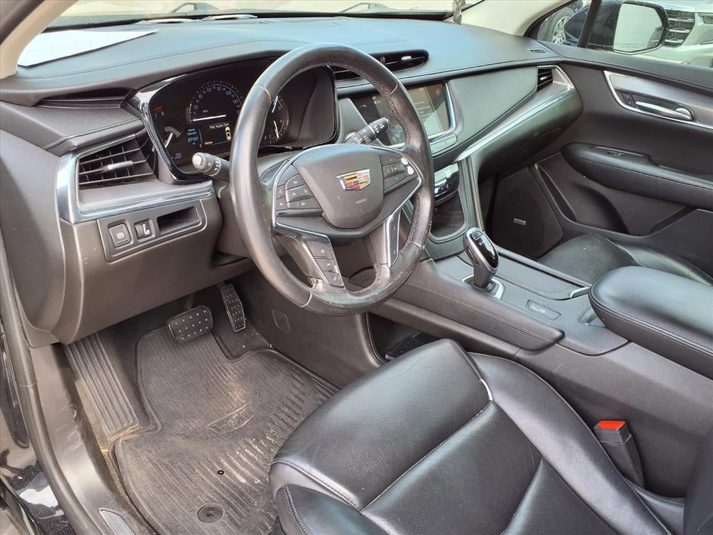 2019 Cadillac XT5 Luxury FWD