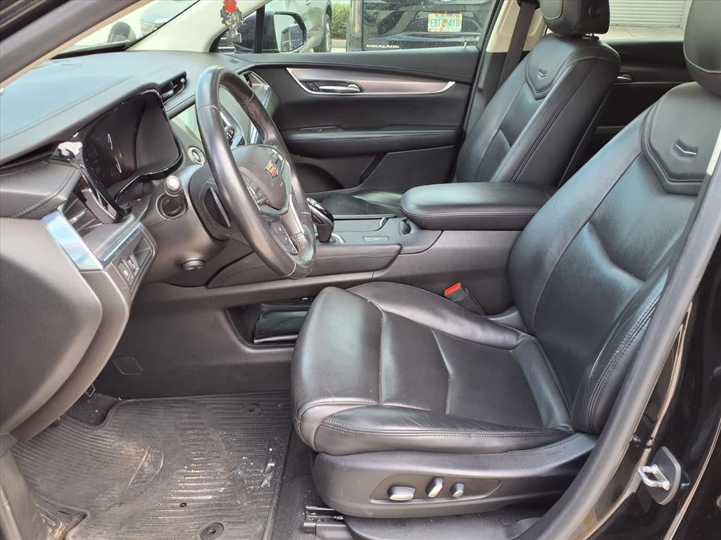 2019 Cadillac XT5 Luxury FWD