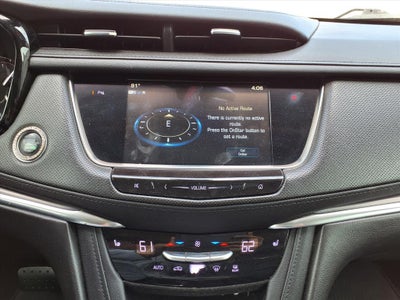 2019 Cadillac XT5 Luxury FWD