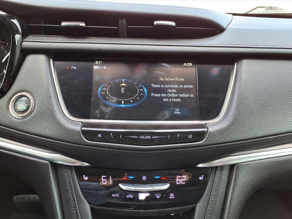 2019 Cadillac XT5 Luxury FWD