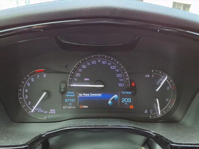 2019 Cadillac XT5 Luxury FWD