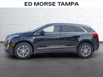 2019 Cadillac XT5 Luxury FWD