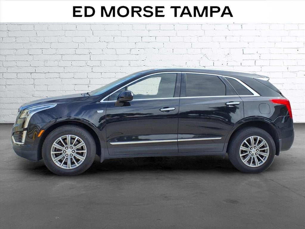 2019 Cadillac XT5 Luxury FWD