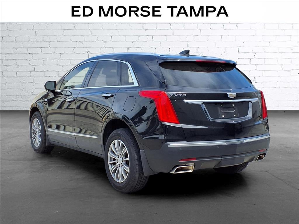 2019 Cadillac XT5 Luxury FWD