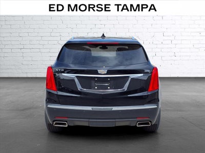2019 Cadillac XT5 Luxury FWD