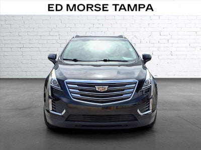 2019 Cadillac XT5 Luxury FWD