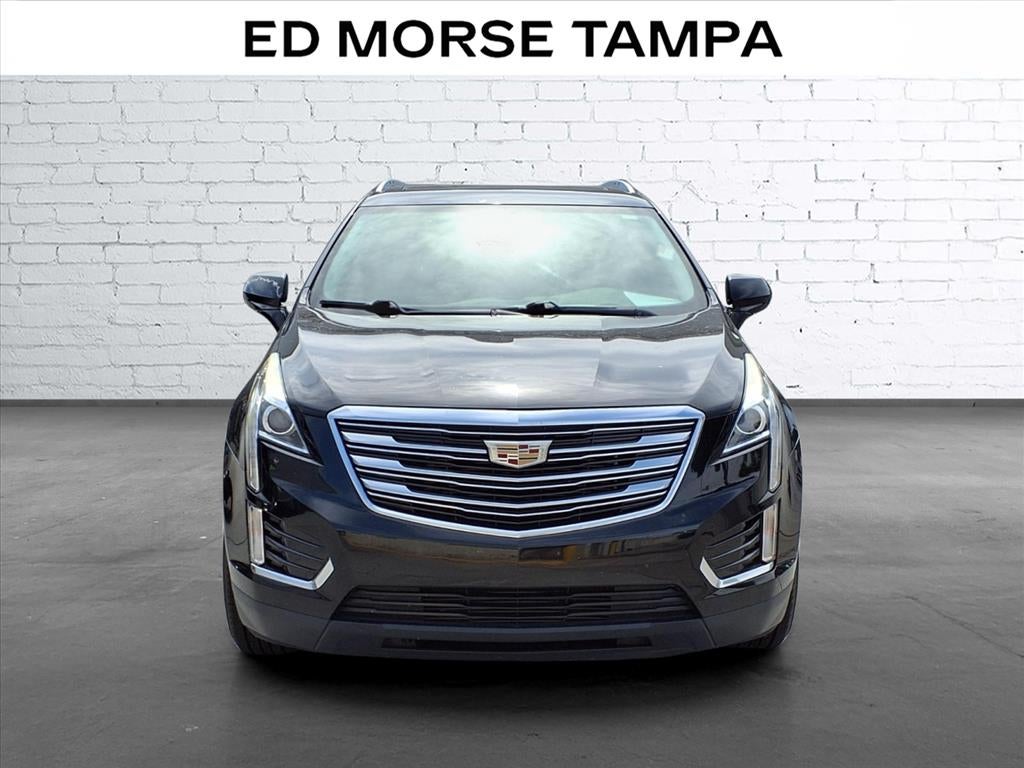 2019 Cadillac XT5 Luxury FWD