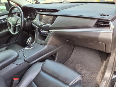 2019 Cadillac XT5 Luxury FWD