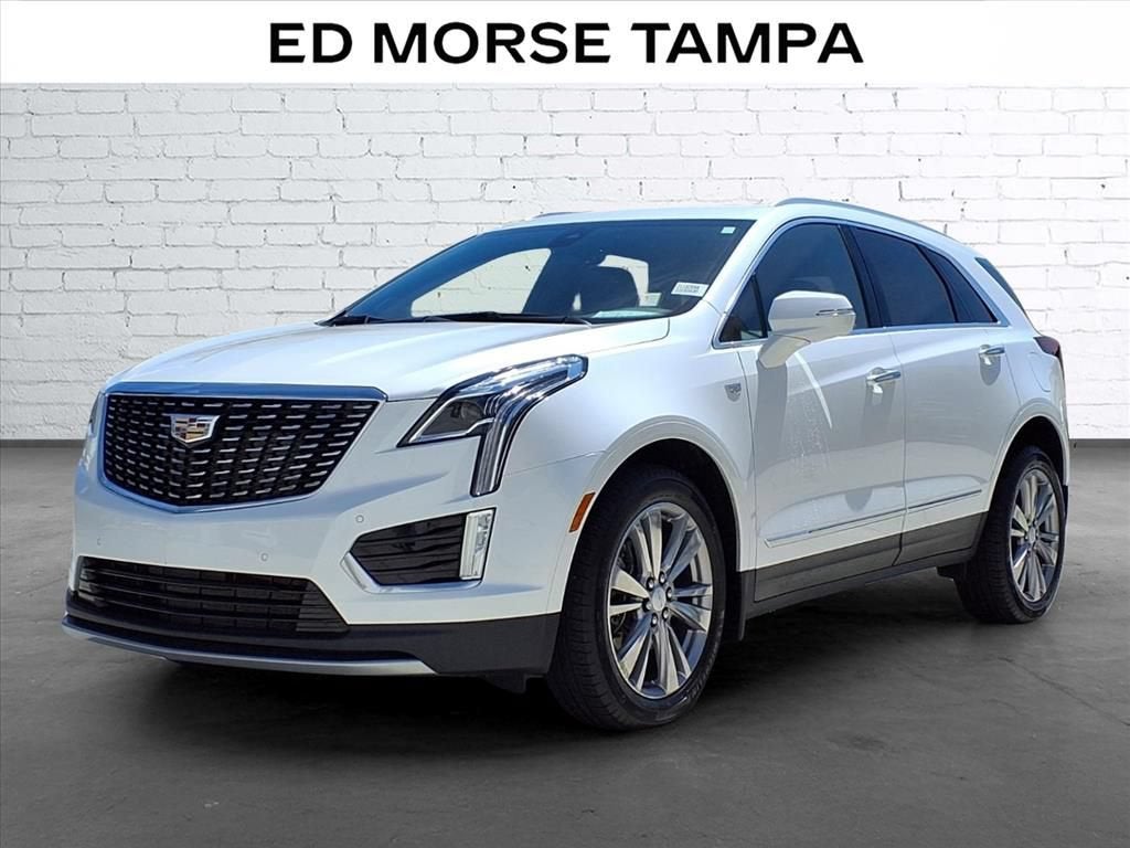 2024 Cadillac XT5 Premium Luxury