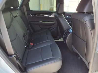 2024 Cadillac XT5 Premium Luxury