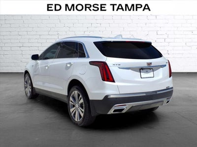 2024 Cadillac XT5 Premium Luxury