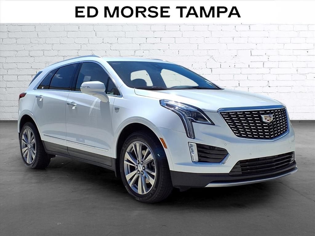 2024 Cadillac XT5 Premium Luxury