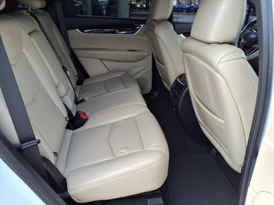 2018 Cadillac XT5 Premium Luxury FWD