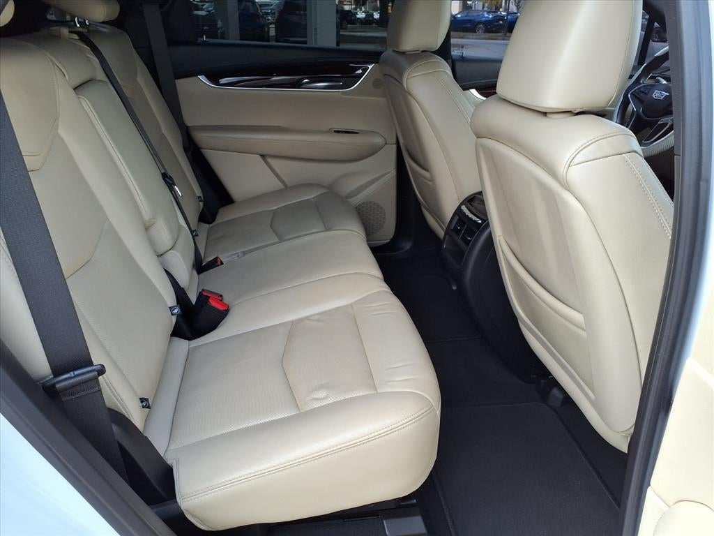 2018 Cadillac XT5 Premium Luxury FWD