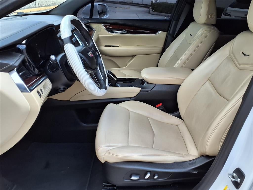 2018 Cadillac XT5 Premium Luxury FWD