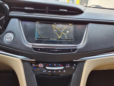 2018 Cadillac XT5 Premium Luxury FWD