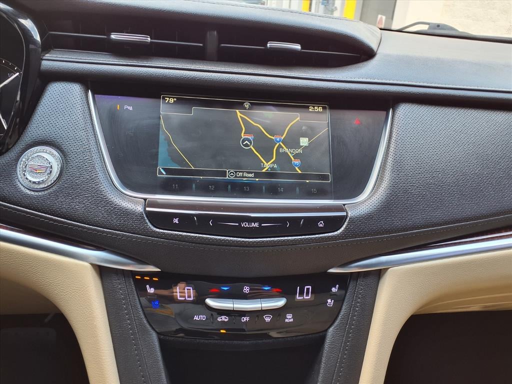 2018 Cadillac XT5 Premium Luxury FWD